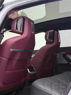 بي ام دبليو الفئة 7